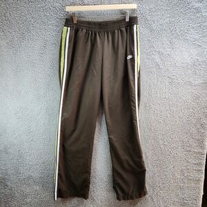 Nike Jogging Training‎ Pants Women's M 8-10 Brown Drawstring Waist Sportswear